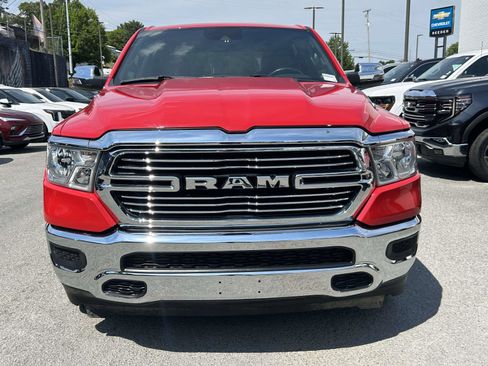 Used 2024 RAM 1500 Laramie AWD/4WD image 8