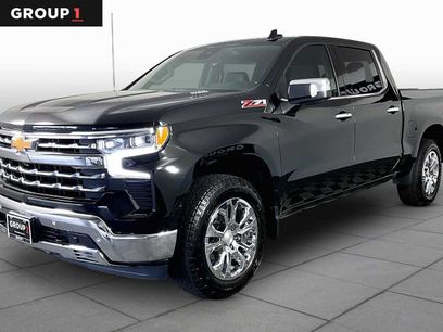 Certified 2023 Chevrolet Silverado 1500 LTZ w/ Technology Package