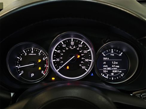 Used 2018 MAZDA CX-5 Touring image 25