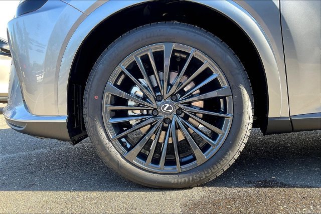 New 2026 Lexus RX 350h AWD/4WD image 12