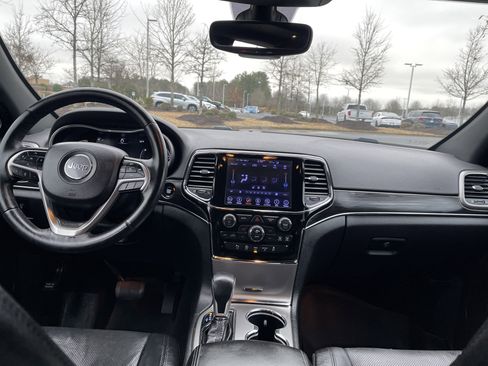 Used 2019 Jeep Grand Cherokee Limited w/ Luxury Group II image 29