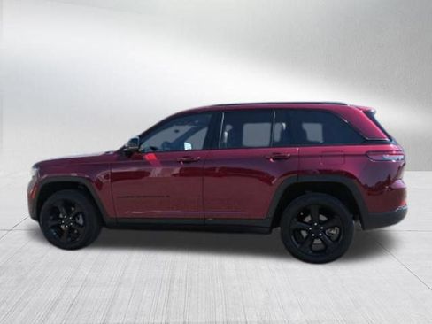 Used 2023 Jeep Grand Cherokee Limited w/ Luxury Tech Group II AWD/4WD image 6