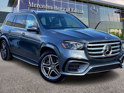 New 2025 Mercedes-Benz GLS 450 4MATIC