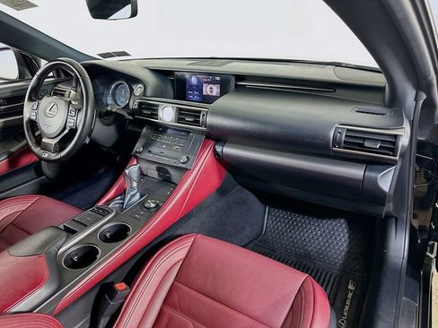 Used 2017 Lexus RC 350 F Sport image 12