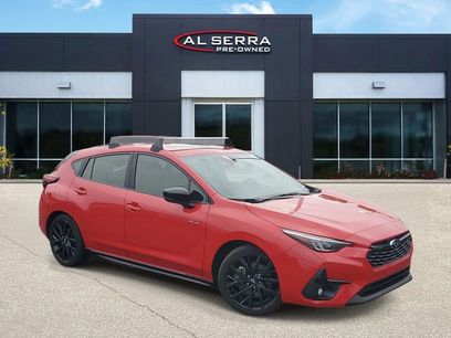 Certified 2024 Subaru Impreza RS