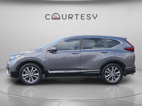 Used 2020 Honda CR-V Touring image 2