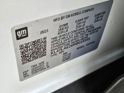 Used 2024 Buick Envista Preferred w/ Convenience I Package image 24