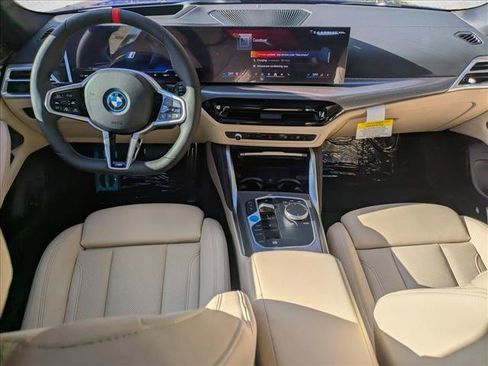 Certified 2025 BMW i4 M50 AWD/4WD image 16