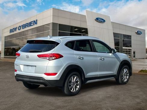 Used 2018 Hyundai Tucson SEL FWD image 5