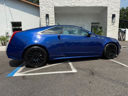 Used 2014 Cadillac CTS Coupe RWD image 17