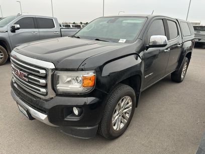 Used 2020 GMC Canyon SLT w/ Driver Alert Package