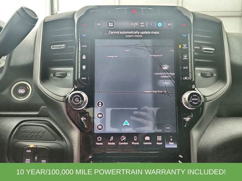 New 2026 RAM 2500 Tradesman image 26