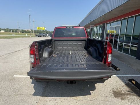 Used 2021 RAM 3500 Big Horn w/ Night Edition AWD/4WD image 5