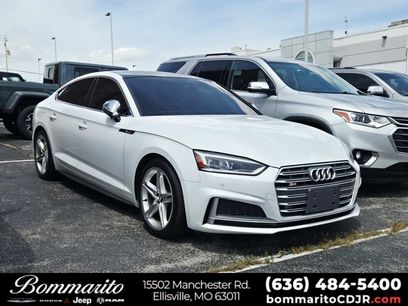 Used 2018 Audi S5 Premium Plus w/ Navigation Package