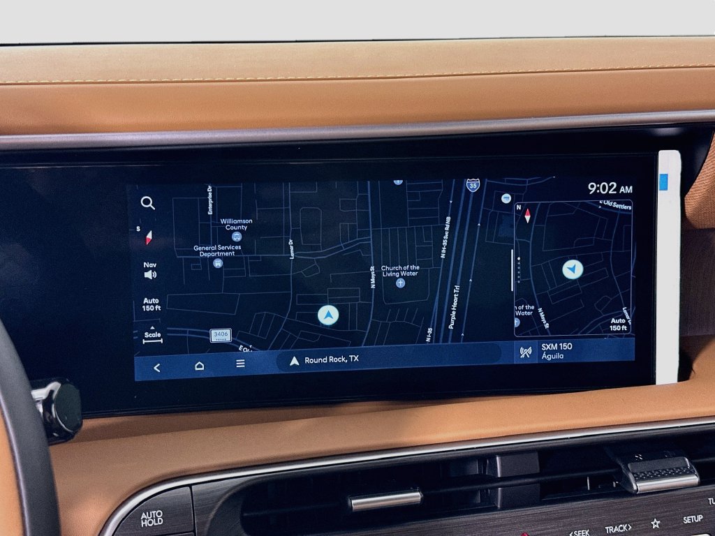 New 2027 Hyundai Palisade Calligraphy FWD image 12