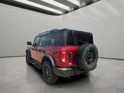 New 2026 Ford Bronco Big Bend