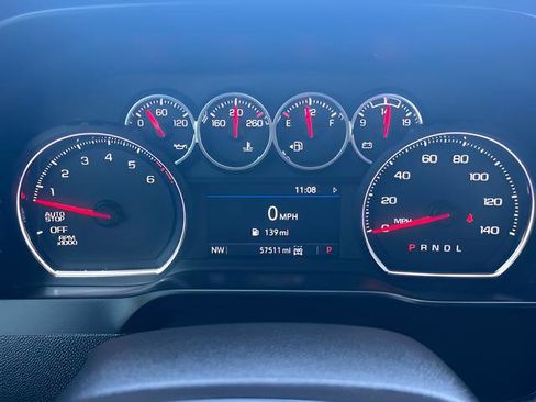 Used 2020 Chevrolet Silverado 1500 RST w/ All-Star Edition AWD/4WD image 19
