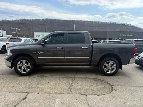 Used 2016 RAM 1500 Big Horn image 4