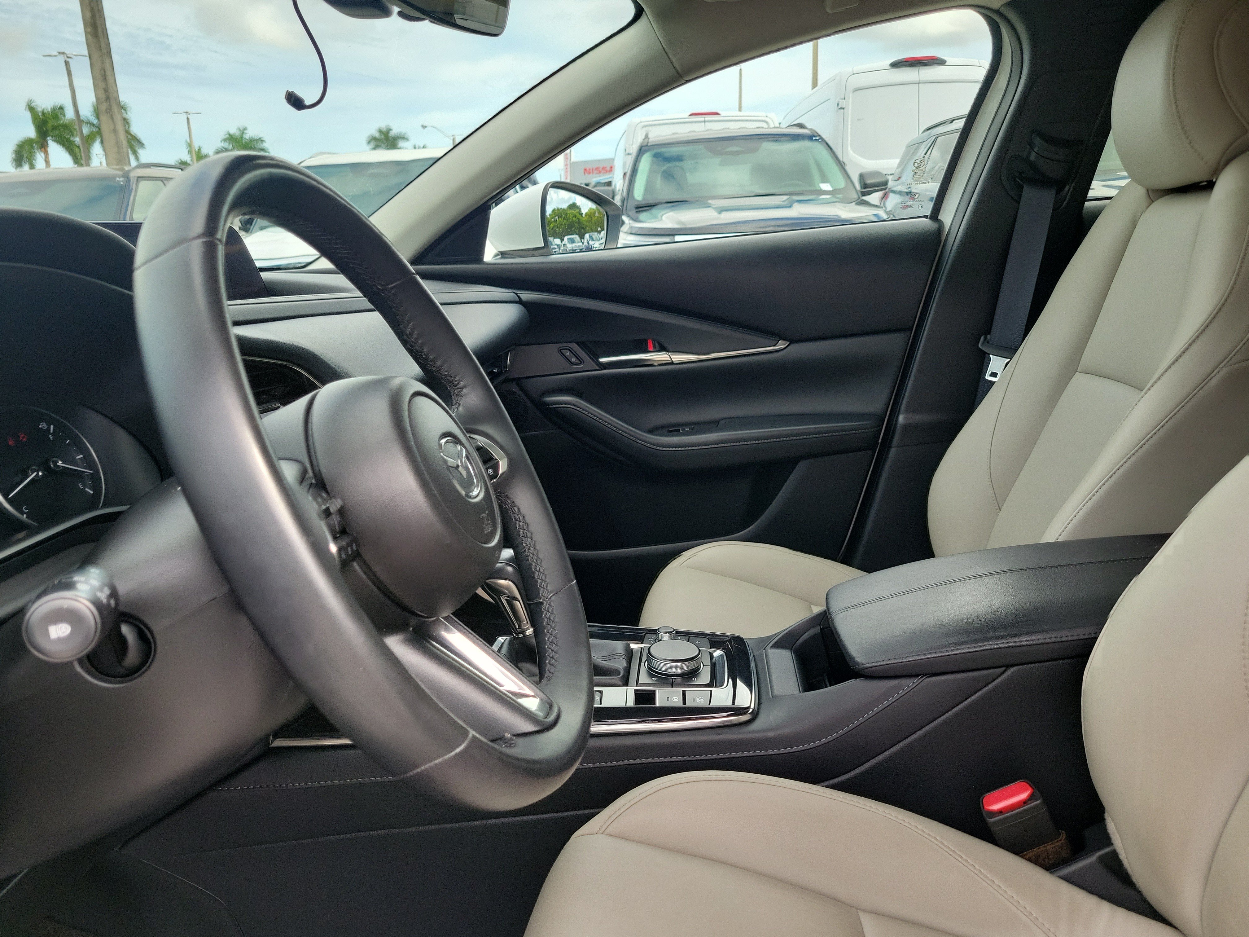 Used 2024 MAZDA CX-30 AWD 2.5 S w/ Preferred Package image 11