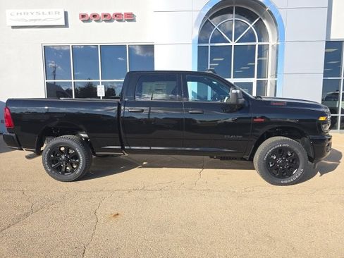 New 2026 RAM 2500 Big Horn image 3