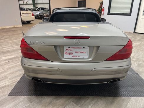 Used 2003 Mercedes-Benz SL 500 image 9
