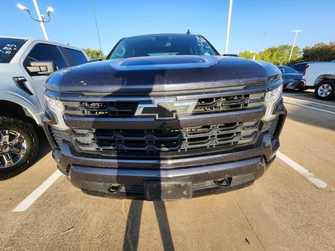 Used 2024 Chevrolet Silverado 1500 RST AWD/4WD image 2