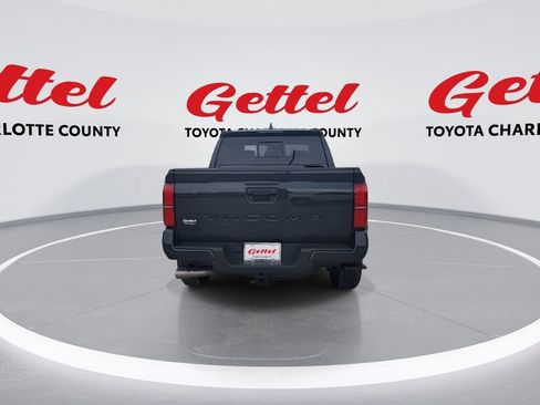 New 2025 Toyota Tacoma TRD Off-Road image 7