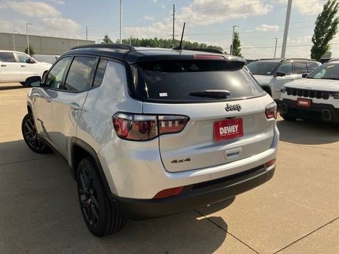 New 2026 Jeep Compass Limited AWD/4WD image 8