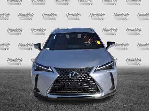 Certified 2025 Lexus UX 300h AWD w/ Accessory Package (Z2) image 3