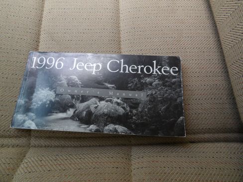 Used 1996 Jeep Cherokee 4WD 4-Door image 79