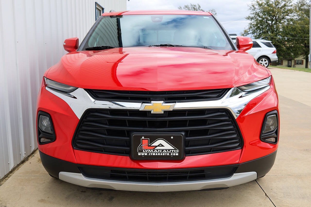 Used 2021 Chevrolet Blazer LT AWD/4WD image 8