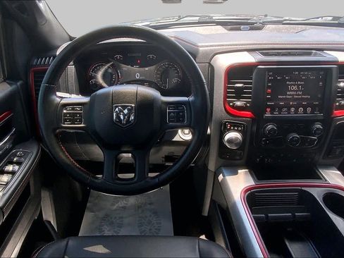 Used 2017 RAM 1500 Rebel w/ Luxury Group AWD/4WD image 6