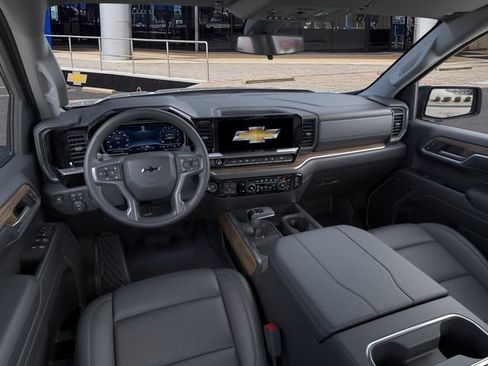 New 2026 Chevrolet Silverado 1500 RST AWD/4WD image 15