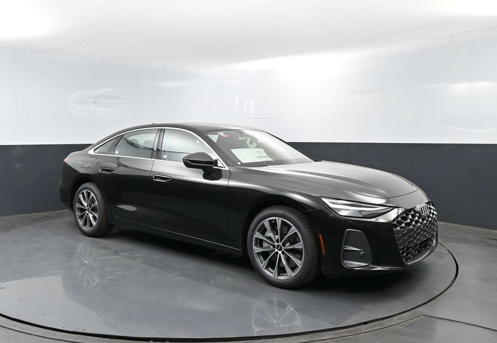 New 2026 Audi A6 Premium AWD/4WD image 3