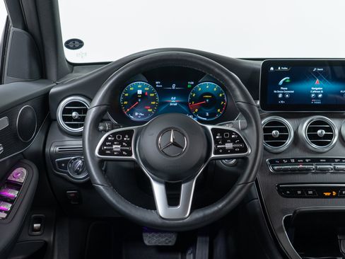 Certified 2022 Mercedes-Benz GLC 300 4MATIC image 17