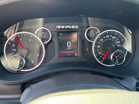 New 2026 RAM 2500 Tradesman image 25