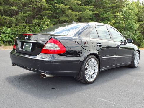 Used 2007 Mercedes-Benz E 350 Sedan image 7