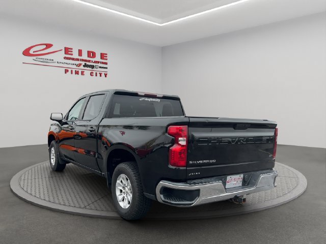 Used 2019 Chevrolet Silverado 1500 LT w/ All-Star Edition AWD/4WD image 7