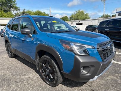 Used 2023 Subaru Forester Wilderness