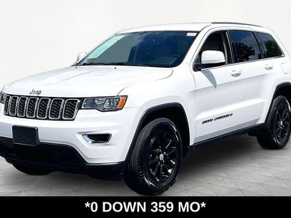 Used 2022 Jeep Grand Cherokee Laredo E w/ Security & Convenience Group