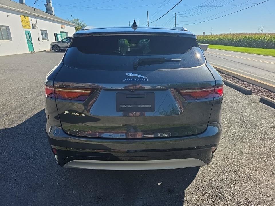 Used 2023 Jaguar F-PACE S AWD/4WD image 5