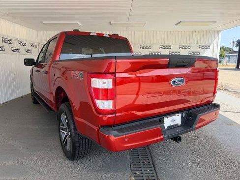 Certified 2023 Ford F150 XL w/ STX Appearance Package AWD/4WD image 2