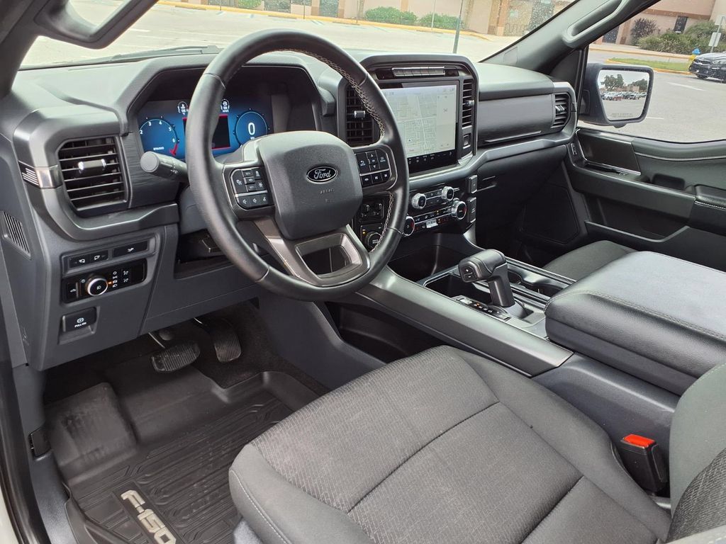 Used 2024 Ford F150 XLT w/ Equipment Group 302A MID AWD/4WD image 23