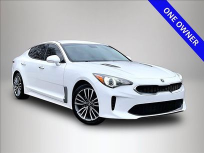 Used 2019 Kia Stinger