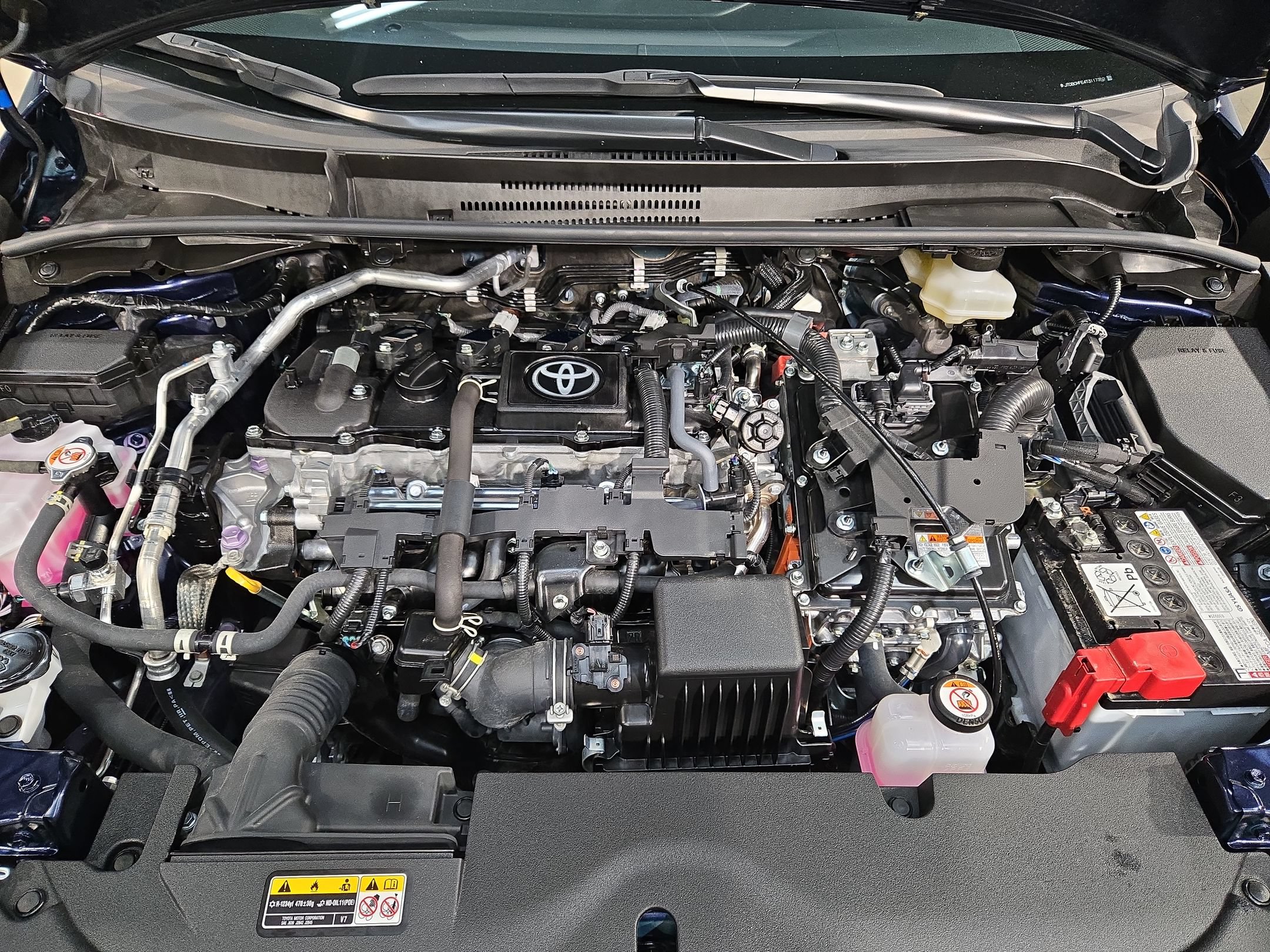 Certified 2026 Toyota Corolla SE FWD image 19