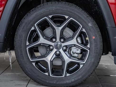 New 2026 Jeep Compass Limited w/ Sun, Sound & Navigation Group image 18