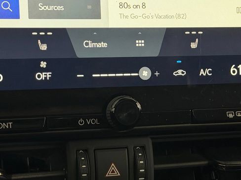 Used 2025 Lexus NX 250 FWD image 20