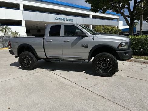 Used 2019 RAM 1500 Classic Warlock w/ Electronics Group AWD/4WD image 15