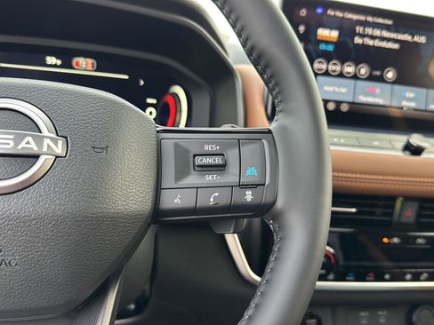 New 2026 Nissan Rogue Platinum w/ Platinum Premium Package image 19