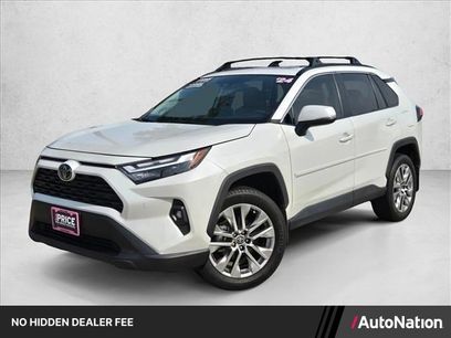 Used 2024 Toyota RAV4 XLE Premium w/ Weather Package